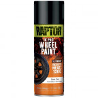 Image for Raptor High Temperature Wheel Paint - Gloss Clear - 365ml