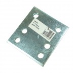 Image for Towball Drop Plate - 4" - 6 Holes