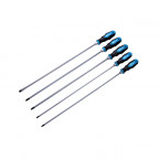 Image for Blue Spot Long Screwdriver Set - 5 Piece