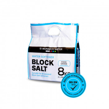 Image for Monarch Water Salt Blocks - 8kg (2 x 4kg)