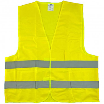 Image for Simply High Vis Safety Vest - Adult XL