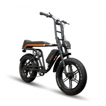 Image for Alba Motobike E-Bike - 13Ah - 20" Frame