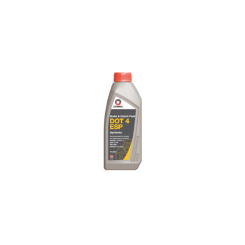 Image for Comma DOT 4 ESP Synthetic Brake Fluid - 1 Litre