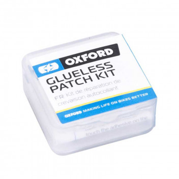 Image for Oxford Glueless Puncture Repair Kit