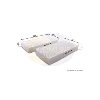 Image for Cabin Filter