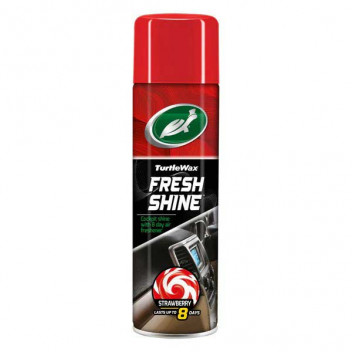 Image for Turtle Wax Fresh Shine - Strawberry - 500ml