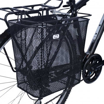 Image for Oxford Rear Wire Pannier Basket