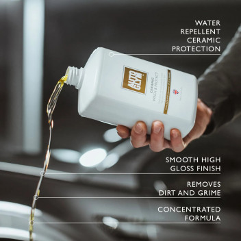 Image for Autoglym Ceramic Wash and Protect - 1 Litre