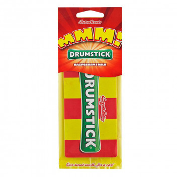 Image for Drumstick Air Freshener - Raspberry