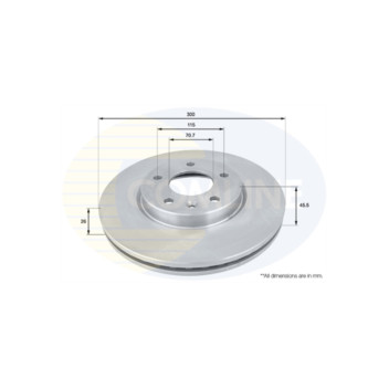 Image for Brake Disc