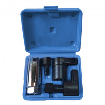 Image for Blue Spot Tools Oxygen Sensor & Thread Chaser Set - 5 Piece