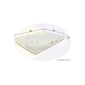 Image for Cabin Filter