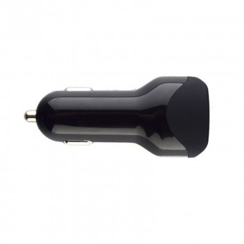 Image for Pama Quick Charge Twin USB Car Charger