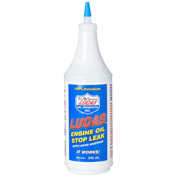 Image for Lucas Oil Engine Oil Stop Leak - 946ml