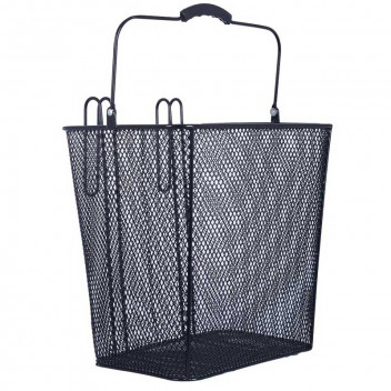 Image for Oxford Rear Wire Pannier Basket