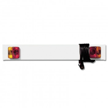 Image for Trailer Board - Square Lamps