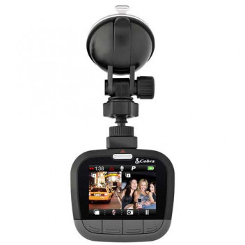 Image for Cobra CDR895D Dual HD Dash Cam - 1080p & 720p