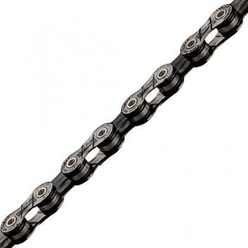 Image for Oxford Taya Nove-91 9 Speed Chain 116L - Grey