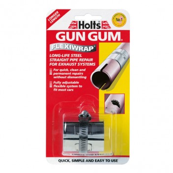 Holts Gun Gum Silencer/Exhaust Repair Bandage - Wilco Direct