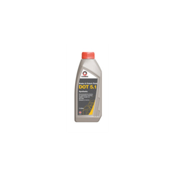 Image for Comma DOT 5.1 Synthetic Brake Fluid - 1 Litre