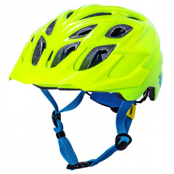 Image for Kali Chakra Youth - Gloss Neon Yellow - 52-57cm