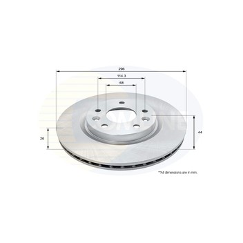 Image for Brake Disc