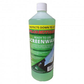 Image for Wilco Ready To Use Screenwash - 1 Litre