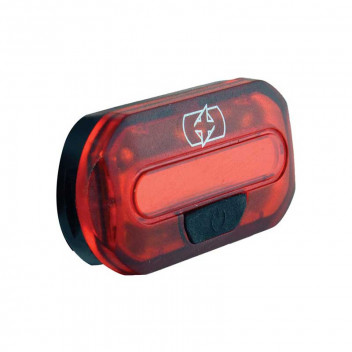 Image for Oxford LED Bright Torch Redline