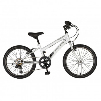 Image for Falcon Starlight Kids Hybrid Bike - 11" Frame