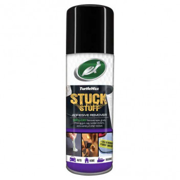 Image for Turtle Wax Stuck Stuff Adhesive Remover - 200ml