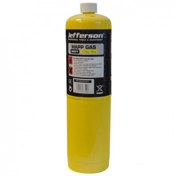 Image for Jefferson Mapp Gas 3600F 453g/16oz