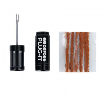 Image for Oxford Tubeless Puncture Repair Kit