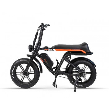 Image for Alba Motobike E-Bike - 13Ah - 20" Frame