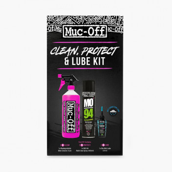 Image for Muc-Off Bicycle Clean Protect & Lube Kit