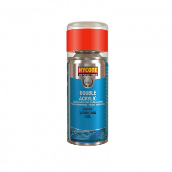 Image for Hycote Rover Vermillion Spray Paint - 150ml