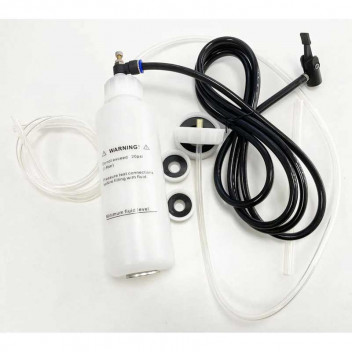 Image for Toolzone One Person Pressure Brake & Clutch Bleeder Kit