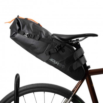 Image for Oxford Aqua Evo Adventure Seat Pack - Black