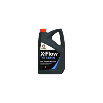 Image for Comma X-Flow Type B 5W-20 - 5 Litre