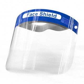 Protective Face Shield Wilco Direct