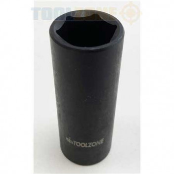 Image for Toolzone 1/2"D Deep Impact Socket - 21mm