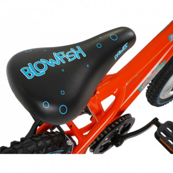 Image for DAWES Blowfish Kids Bike - Orange - 10" Frame