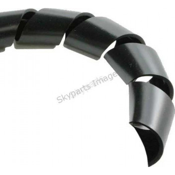 Image for Skyparts Spiral Cable Wrap - 6mm - 2.5 Metre