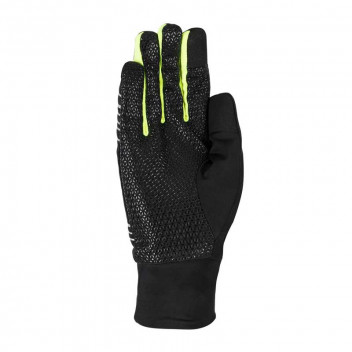 Image for Oxford Bright Thermal Cycling Gloves 1.0 Black - Large