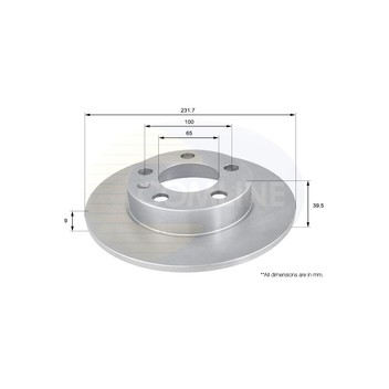 Image for Brake Disc