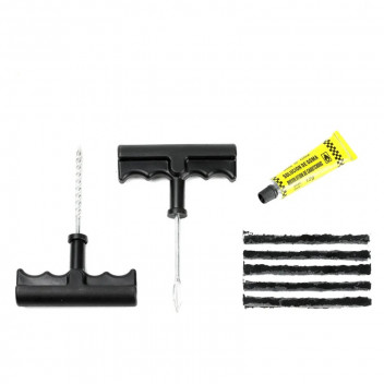 Image for Streetwize 8 Piece Tyre Repair Kit