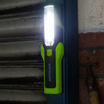 Image for Electralight Rechargeable COB Multi-Angle Work Light