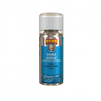 Image for Hycote Ford Tectonic Silver Spray Paint - 150ml