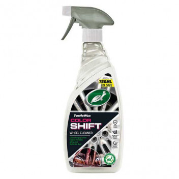 Image for Turtle Wax Colour Shift Wheel Cleaner - 750ml