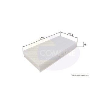 Image for Cabin Filter