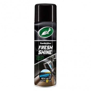 Image for Turtle Wax Fresh Shine - New Car - 500ml